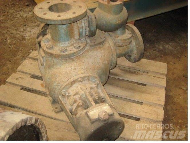 Bornemann pumpe Type W6-90 Su pompalari