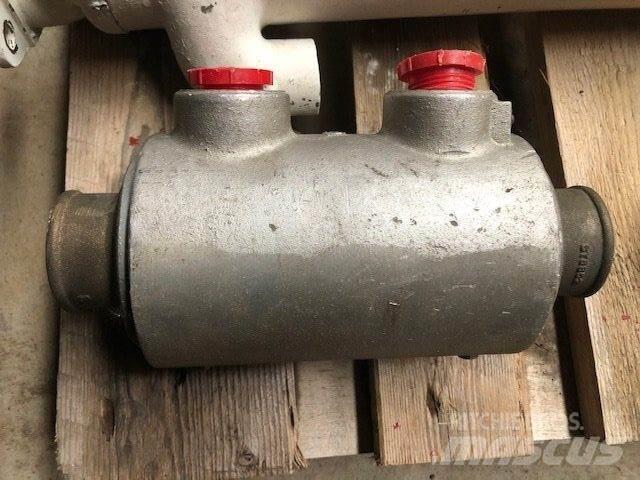 Bowman CT8849 Oliekøler Diger