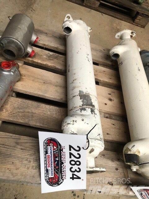Bowman FD8492 Oliekøler Diger