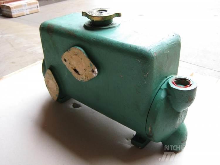 Bowman FH260 Varmeveksler Diger