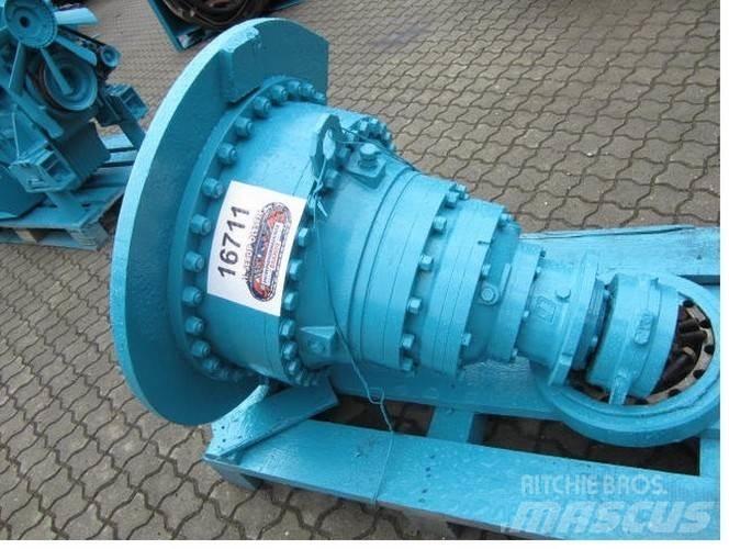 Brevini Planetgear Sanzumanlar