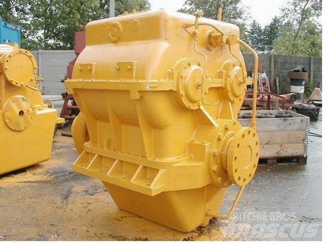 Brevo gear Type 451 Sanzumanlar