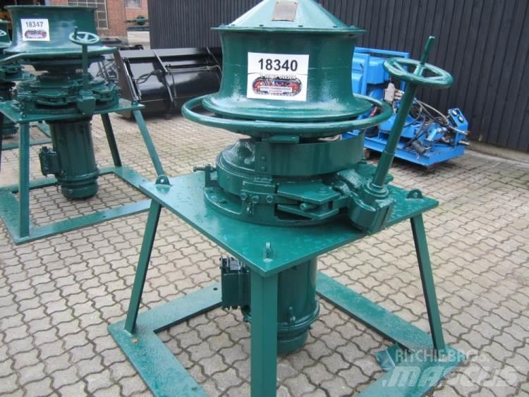  Capstan spil VEB 1AVSP3 Dış cephe asansörleri