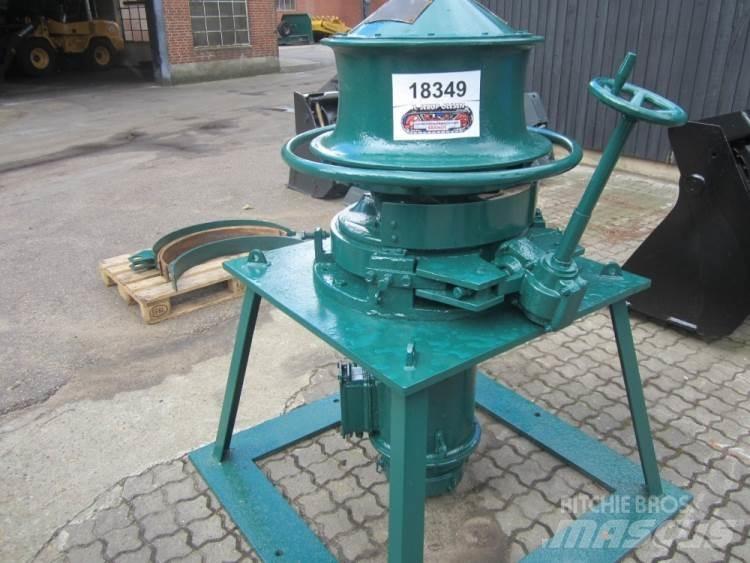  Capstan spil VEB 1AVSP3 Dış cephe asansörleri