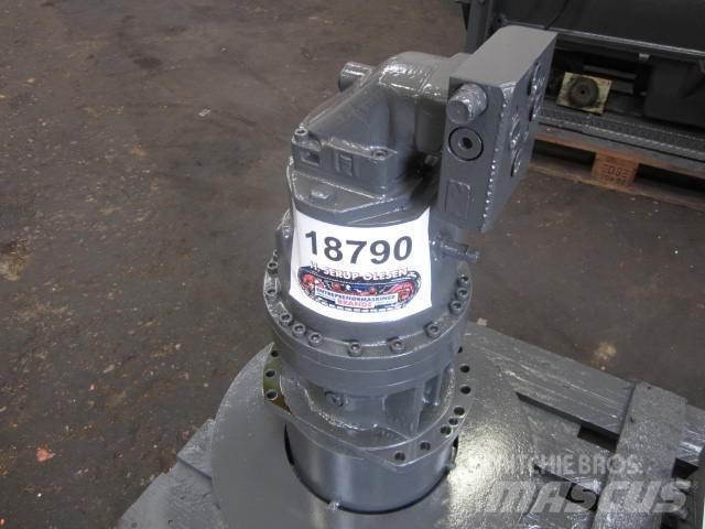 CASE 1188LC krøjegear Diger