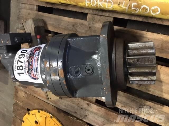 CASE 1188LC krøjegear Diger