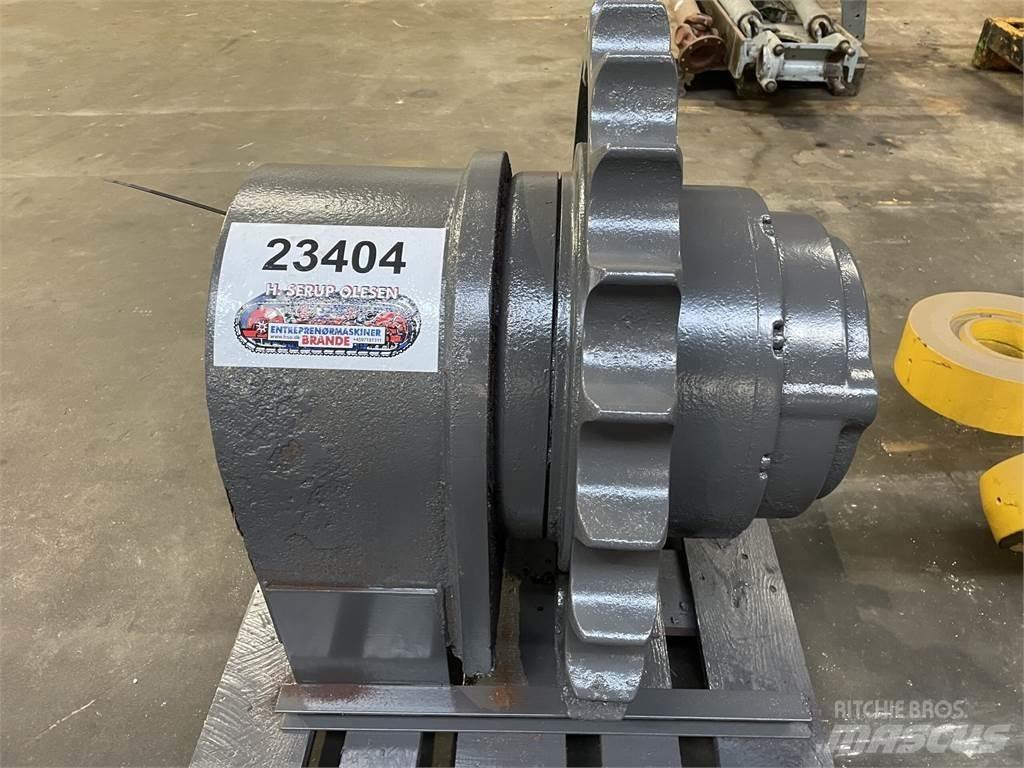 CASE 1288LC Køregear Sanzuman