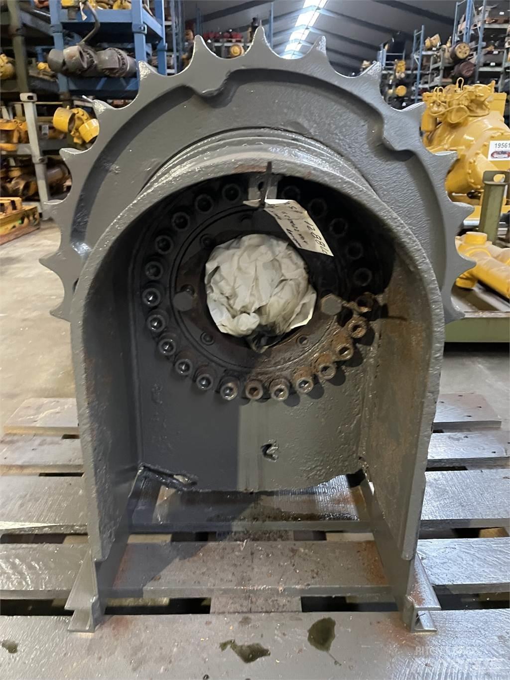 CASE 1288LC Køregear Sanzuman
