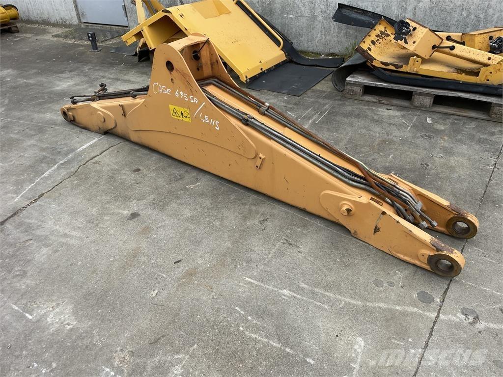 CASE 695SR Bom Diger parçalar