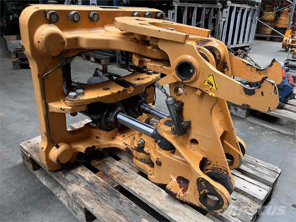 CASE 695SR kongestol Diger parçalar