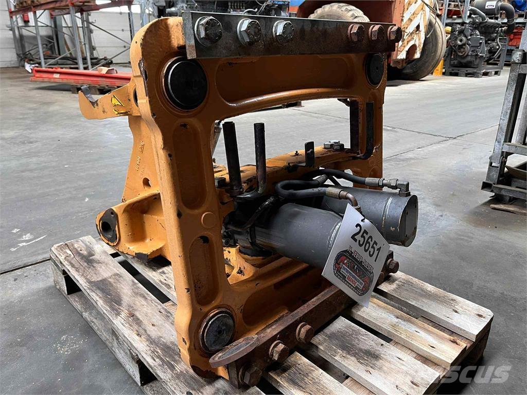 CASE 695SR kongestol Diger parçalar