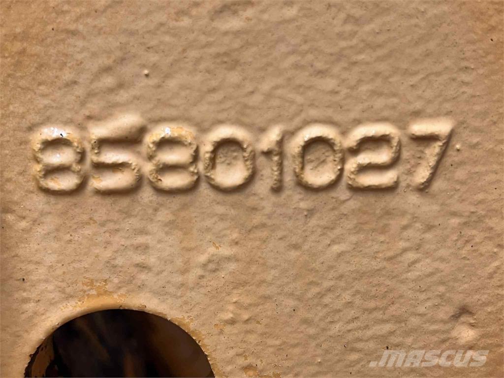CASE 695SR kongestol Diger parçalar
