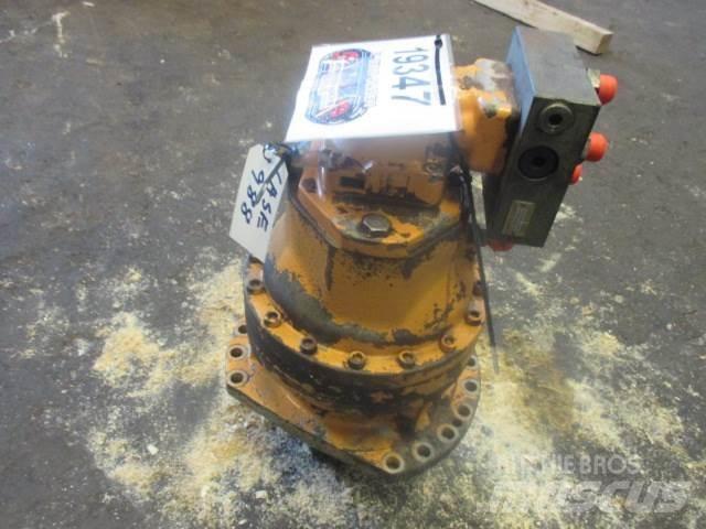 CASE 988 Krøjegear Diger