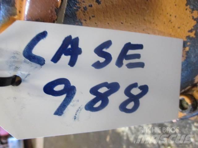 CASE 988 Krøjegear Diger