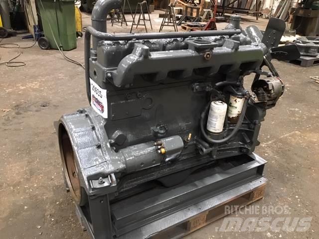 CASE Model 401BD motor Motorlar