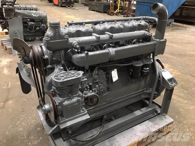 CASE Model 401BD motor Motorlar