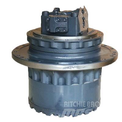 CAT 307 Køregear Sanzuman