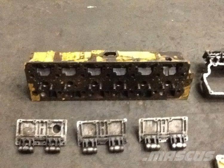 CAT 3116 motor til dele Motorlar