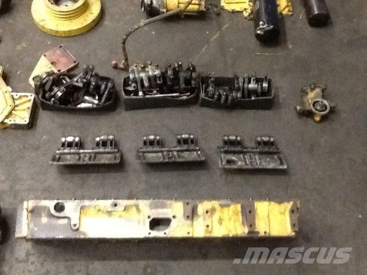 CAT 3116 motor til dele Motorlar