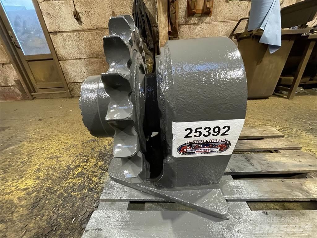 CAT 318BL Køregear Sanzuman