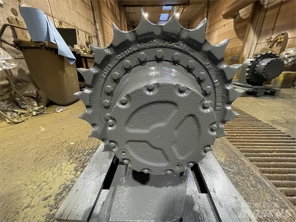 CAT 318BL Køregear Sanzuman
