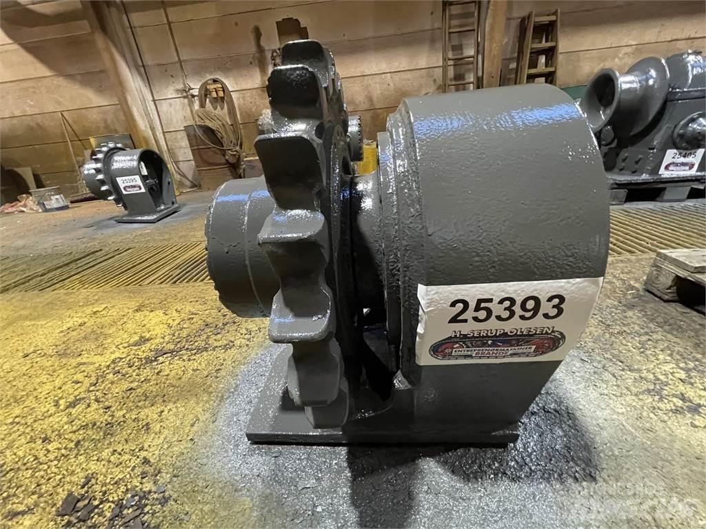 CAT 318BL Køregear Sanzuman