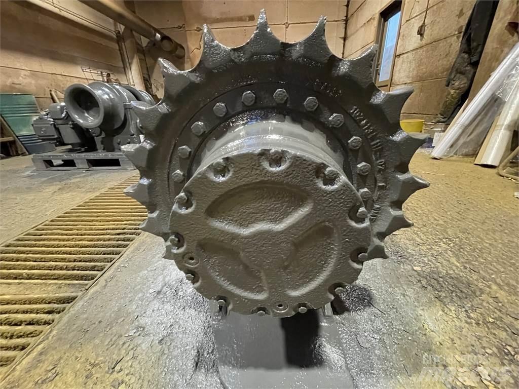 CAT 318BL Køregear Sanzuman