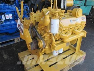 CAT 3208 motor Motorlar