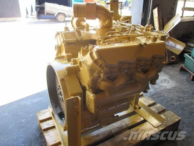 CAT 3208 motor Motorlar