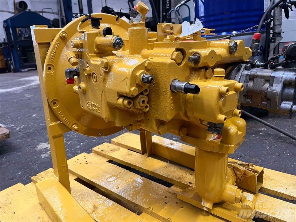 CAT 323D hydraulikpumpe Hidrolik