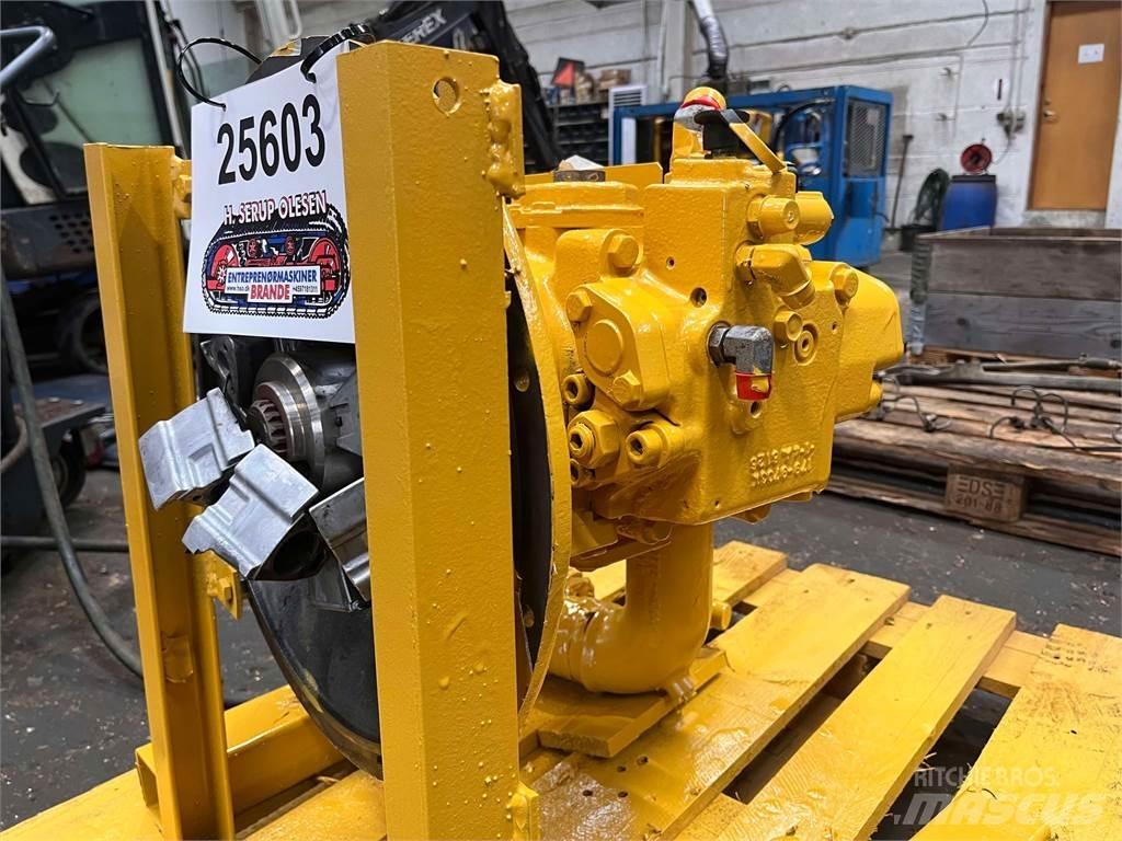 CAT 323D hydraulikpumpe Hidrolik
