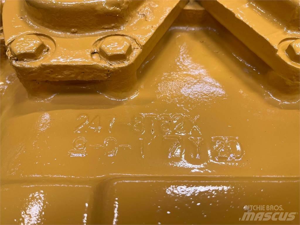 CAT 323D hydraulikpumpe Hidrolik