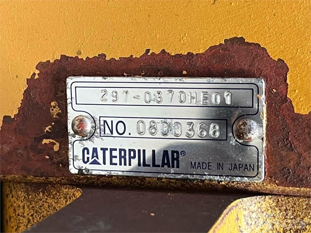 CAT 323D kontraventil Hidrolik