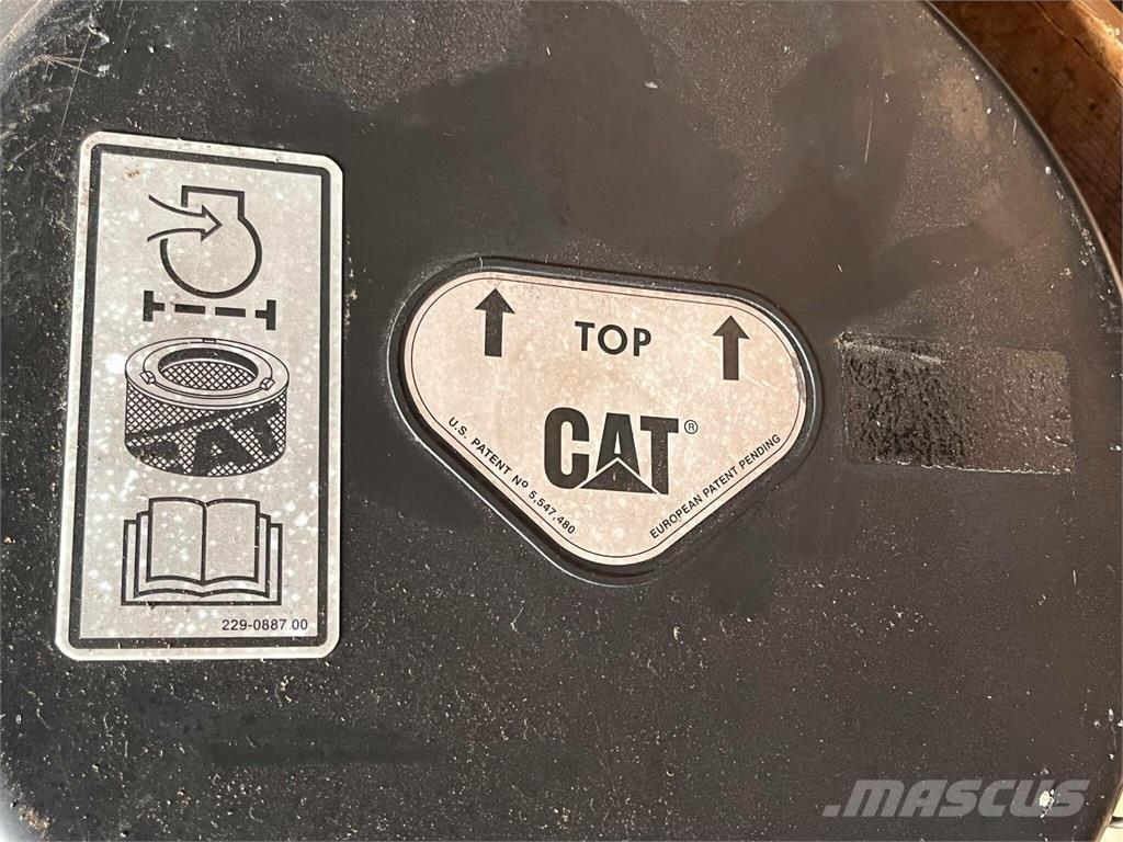 CAT 323D luftfilterhus Diger parçalar