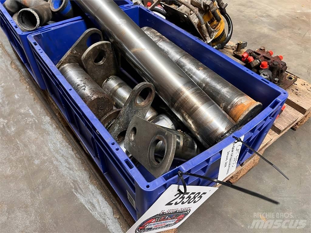 CAT 323D navler Diger parçalar