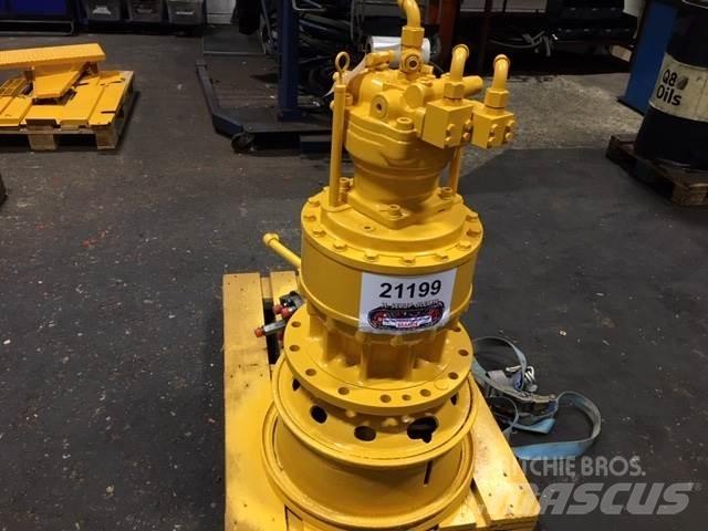 CAT 325L Krøjegear Diger