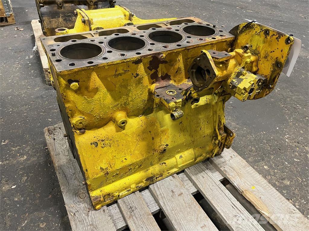 CAT 3304 motorblok Motorlar