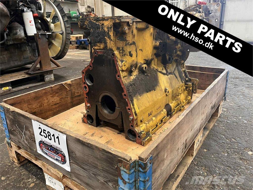 CAT 3304 motorblok Motorlar