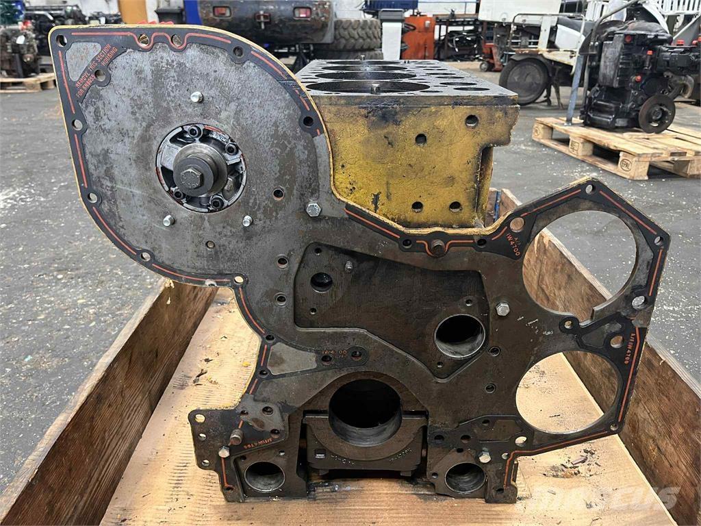 CAT 3304 motorblok Motorlar