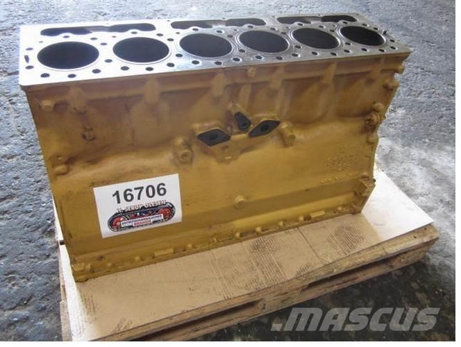CAT 3306 motorblok Motorlar