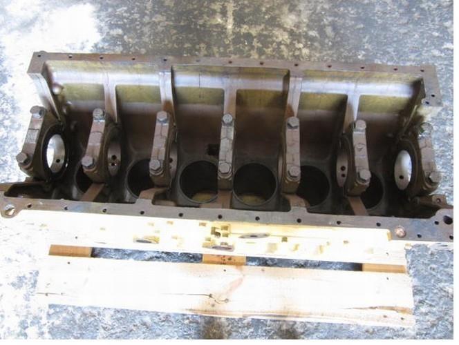 CAT 3306 motorblok Motorlar