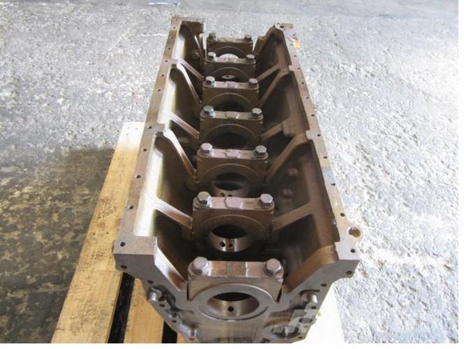 CAT 3306 motorblok Motorlar