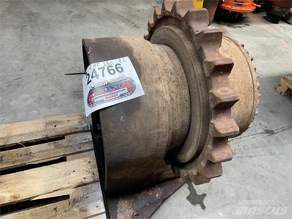 CAT 330B Køregear Sanzuman