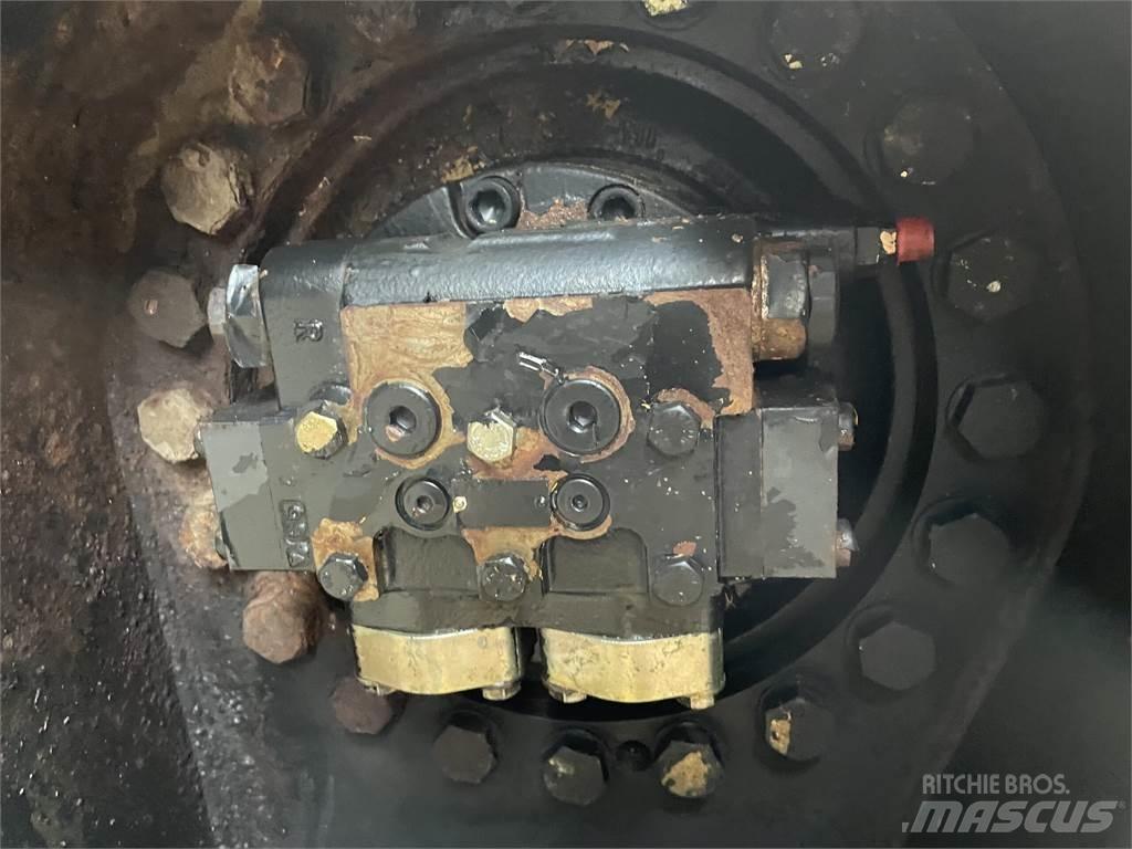 CAT 330B Køregear Sanzuman