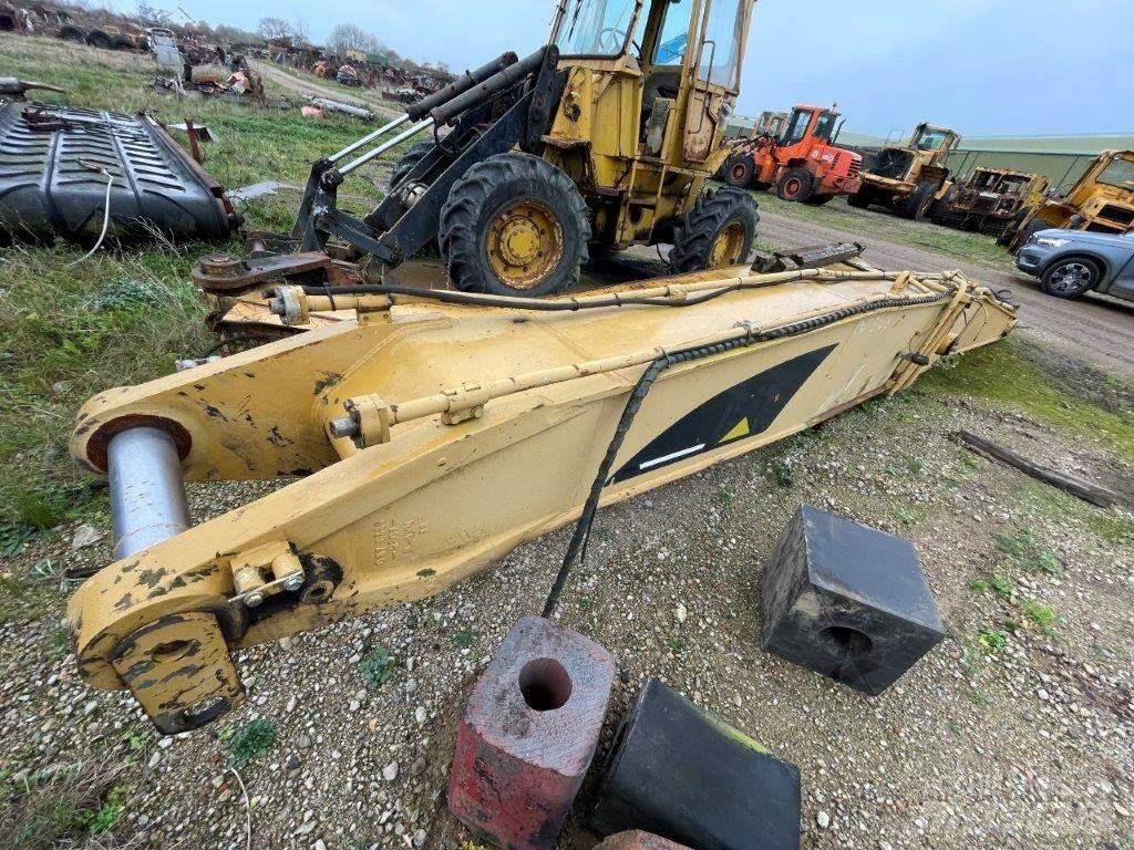 CAT 330B monobom Diger parçalar