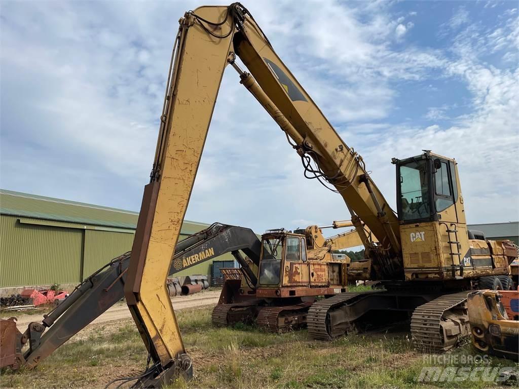 CAT 330B monobom Diger parçalar