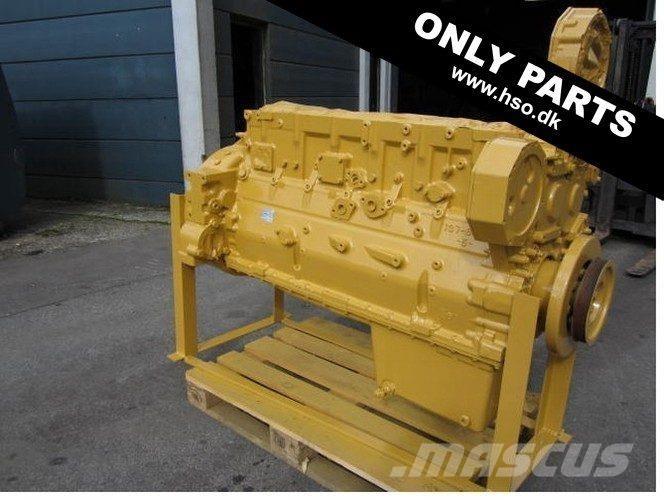 CAT 3406E shortengine Motorlar