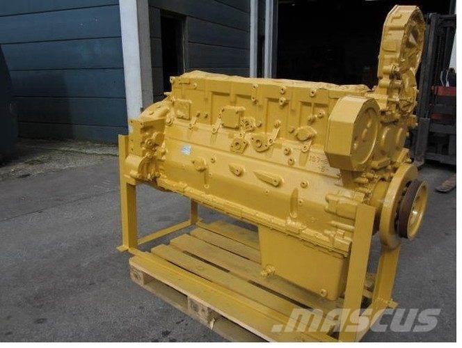 CAT 3406E shortengine Motorlar
