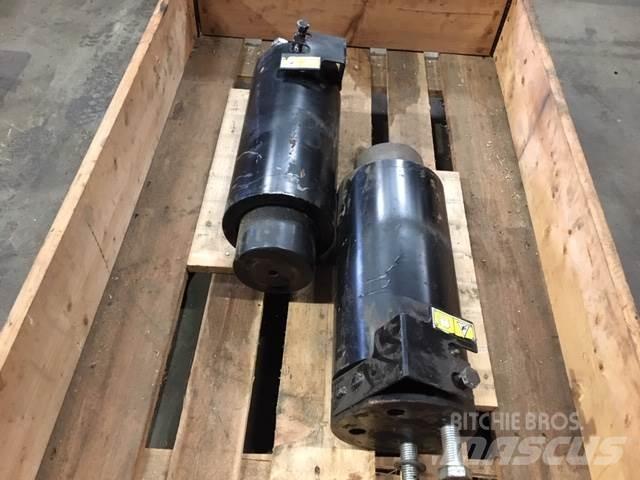 CAT 385C Båndstrammere Diger parçalar
