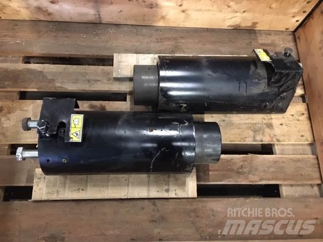 CAT 385C Båndstrammere Diger parçalar